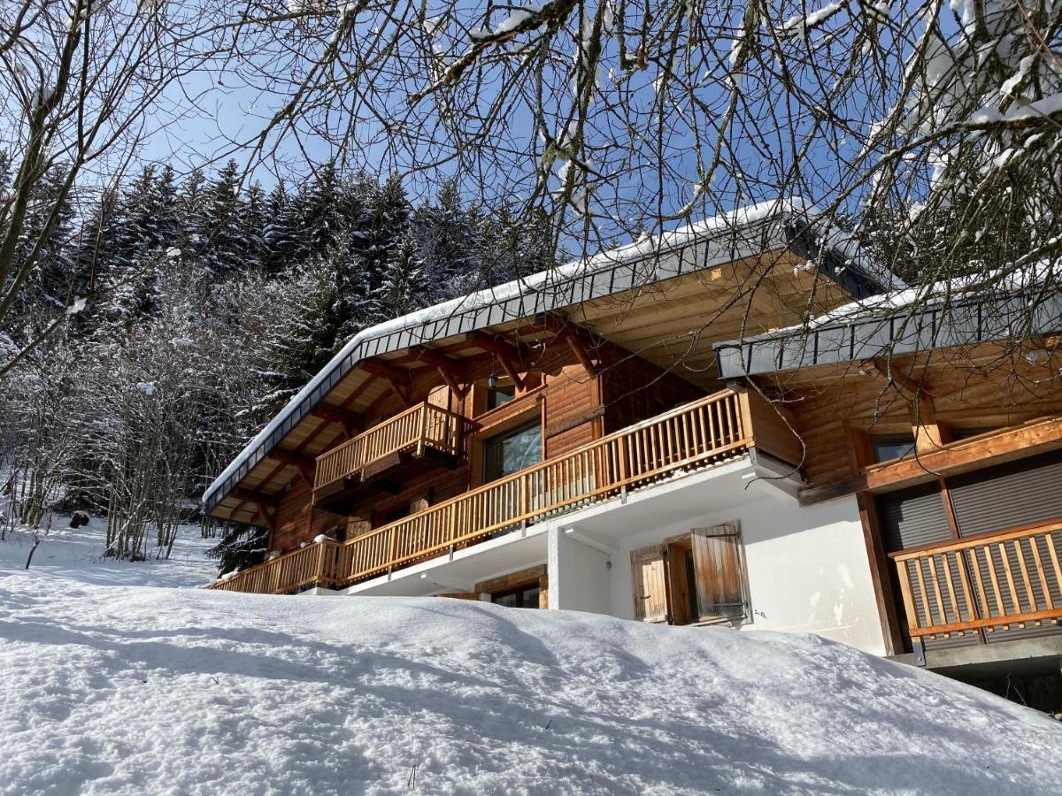 Chambres D'Hotes - B&B - Chalet Mountain Vibes Les Houches Ngoại thất bức ảnh